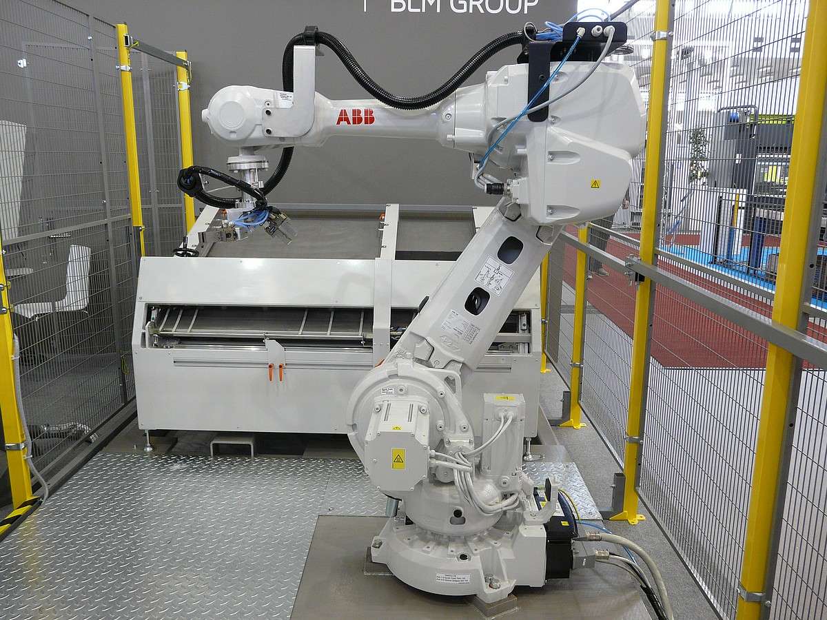 robot ABB R.D.I.